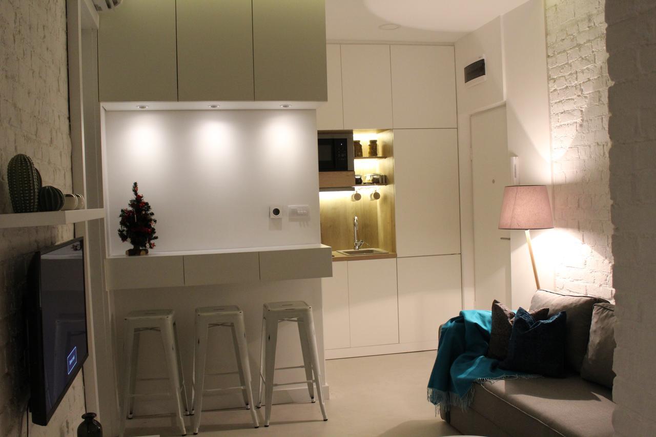 Momo Apartment Beograd Eksteriør bilde