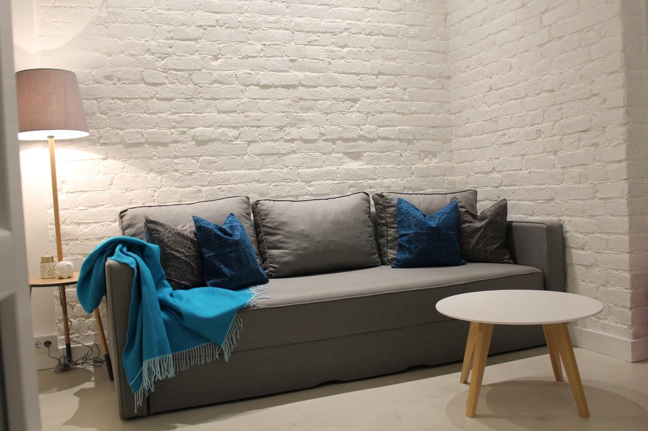 Momo Apartment Beograd Eksteriør bilde