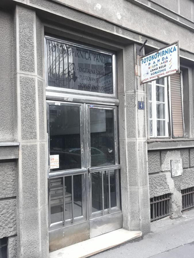 Momo Apartment Beograd Eksteriør bilde